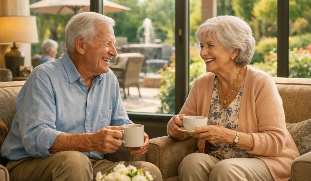 Assisted Living vs Nursing Homes: What’s the Difference?