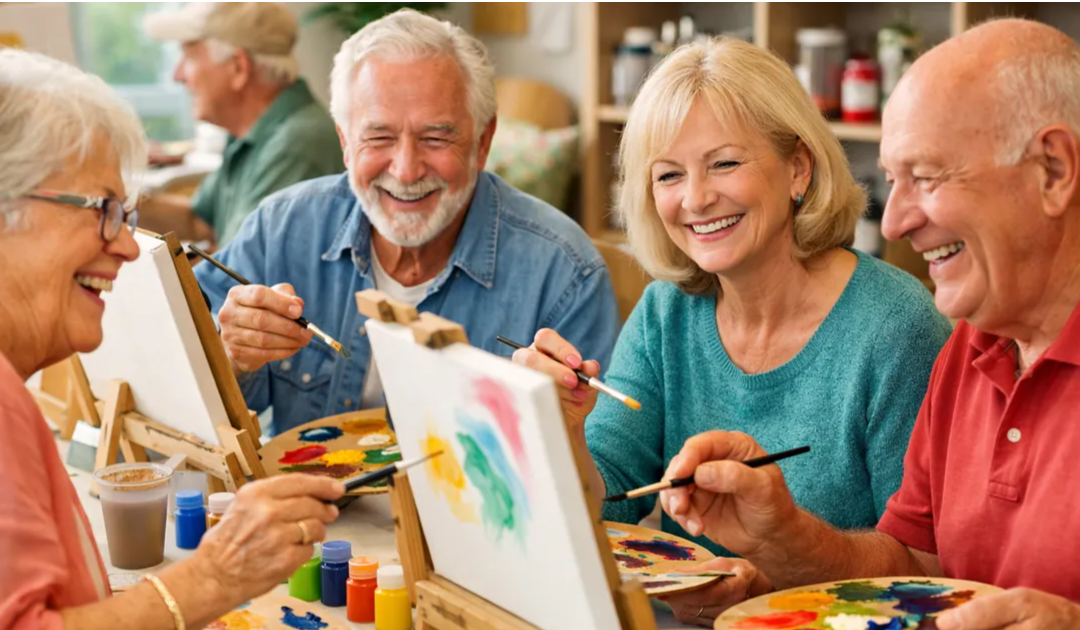 What Are Assisted Living Daily Activities?