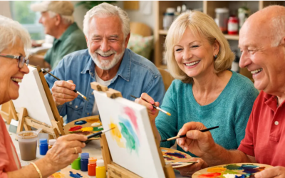 What Are Assisted Living Daily Activities?