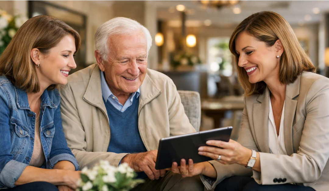 Top Questions to Ask When Looking for Assisted Living