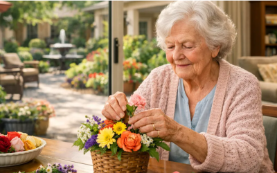 What to Look for in a Memory Care Facility