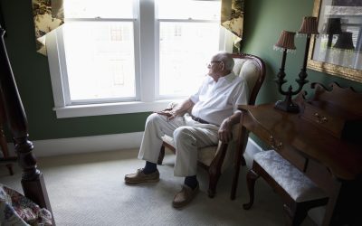 When Your Parent Insists on Staying Home: What You Can Do